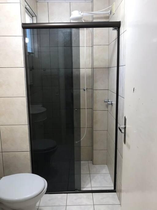 Apto Em Condominio No Centro De Bombinhas, Proximo Da Praia Ngoại thất bức ảnh