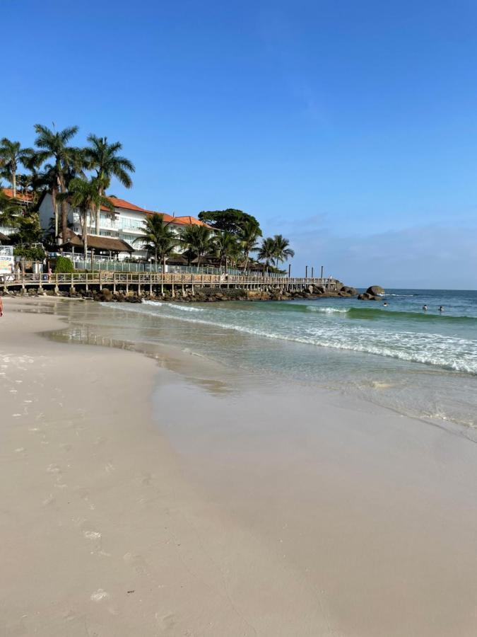 Apto Em Condominio No Centro De Bombinhas, Proximo Da Praia Ngoại thất bức ảnh